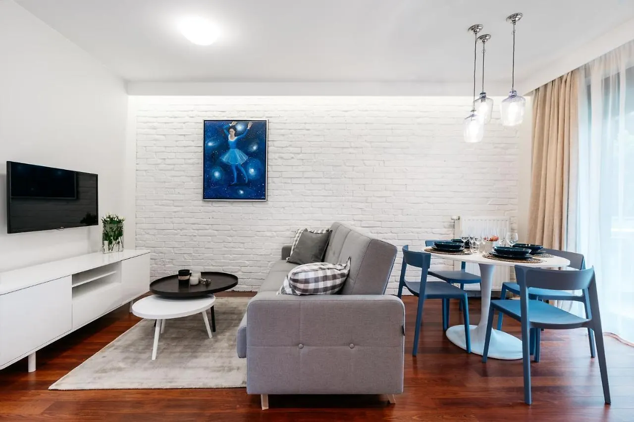 Hygge Apartments By Loft Affair Krakow 0*,  Poland