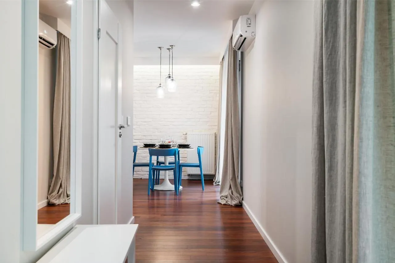 Hygge Apartments By Loft Affair Krakow