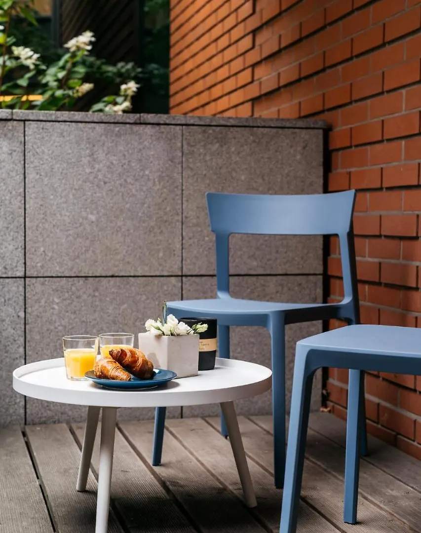 Hygge Apartments By Loft Affair Krakow