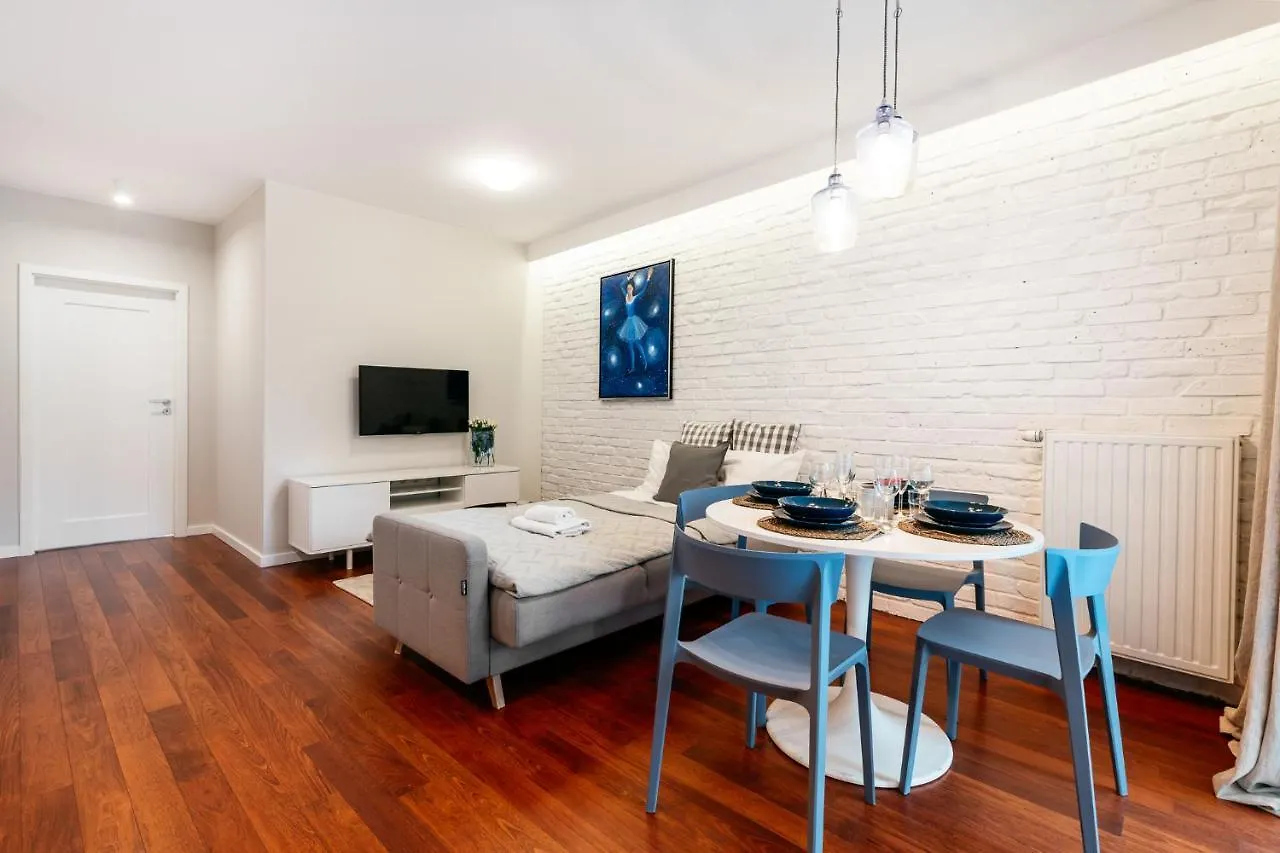 Hygge Apartments By Loft Affair Krakow
