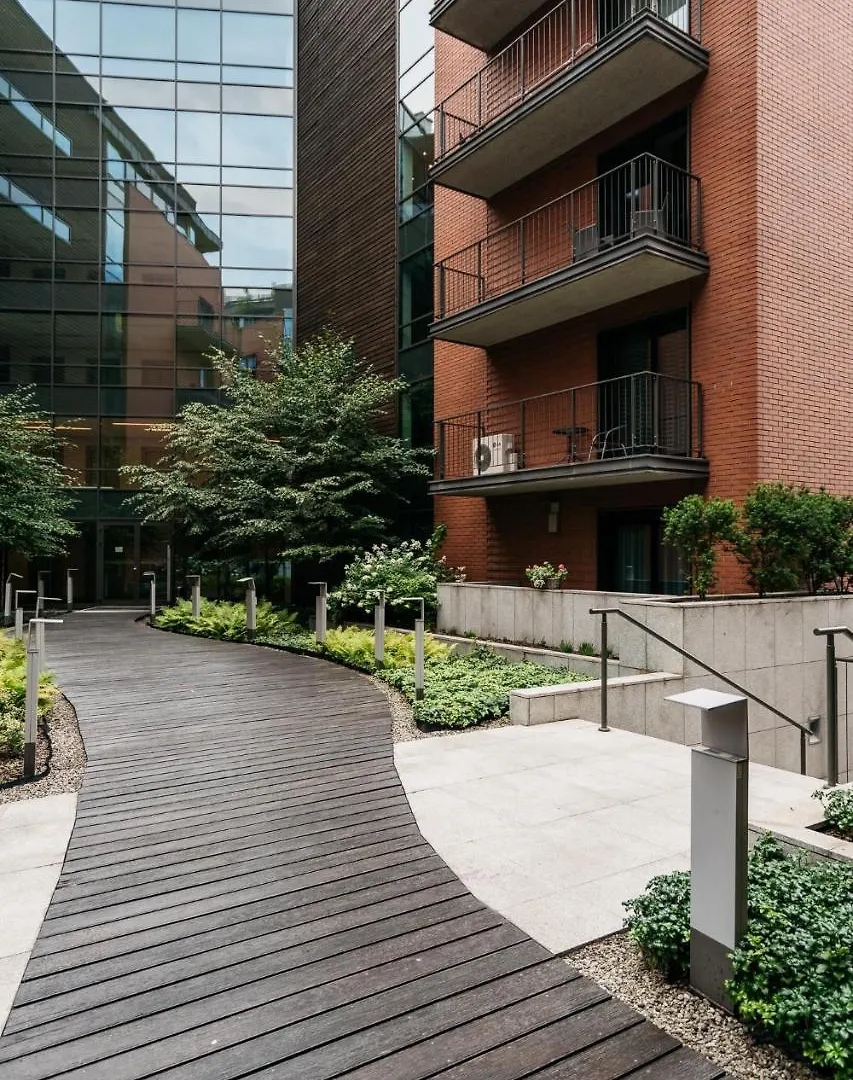 Hygge Apartments By Loft Affair Krakow