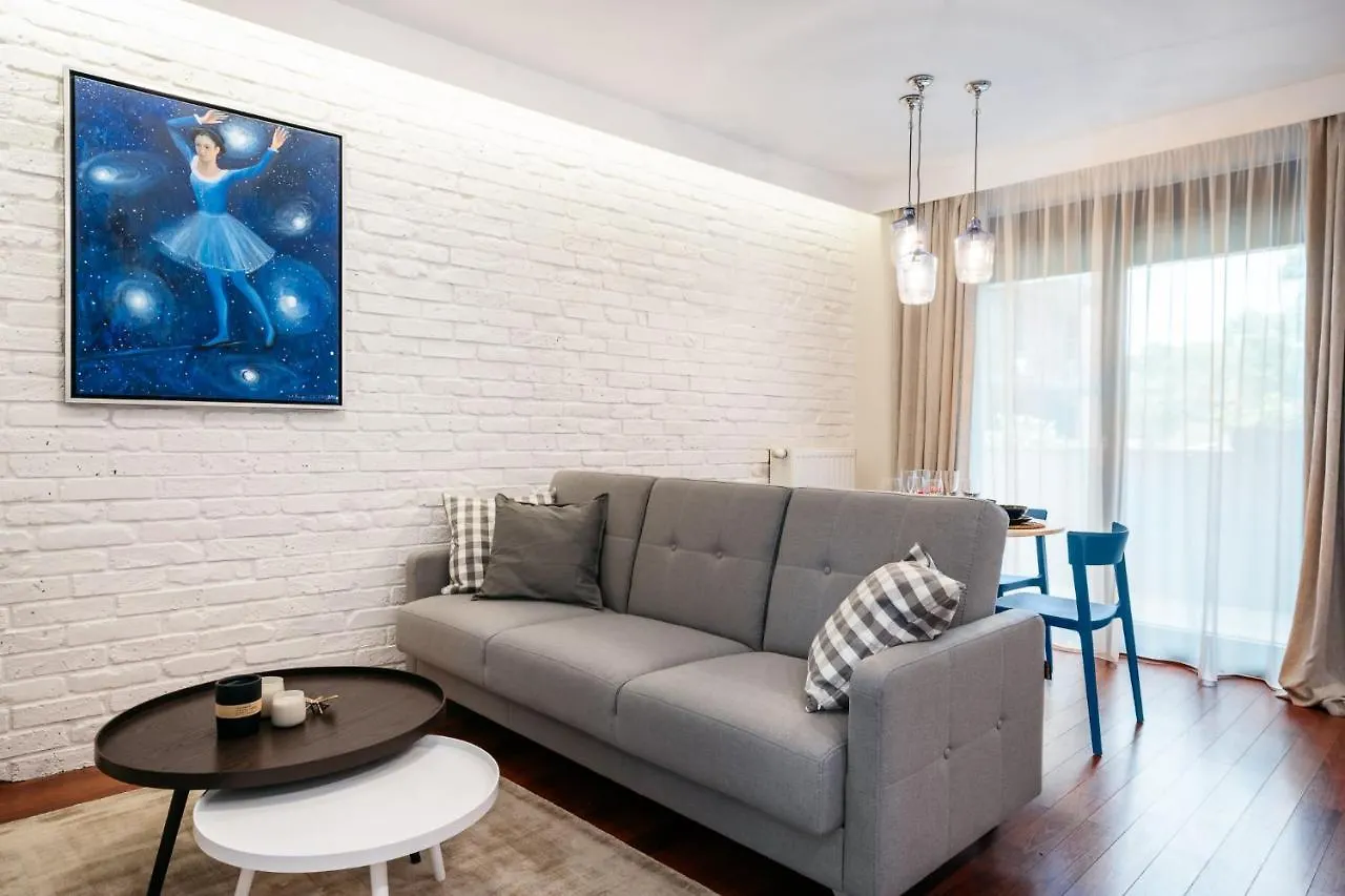 Hygge Apartments By Loft Affair Krakow 0*,  Poland