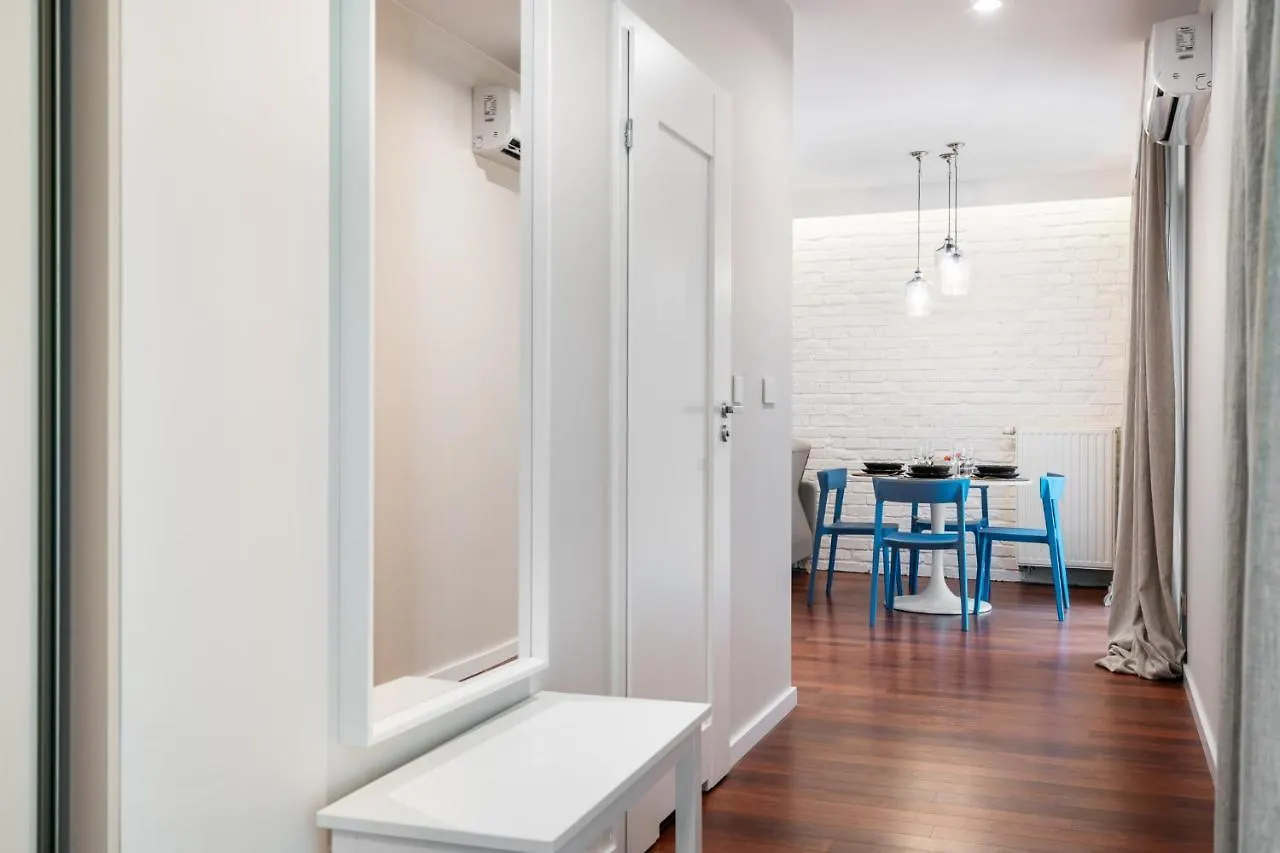 Hygge Apartments By Loft Affair Krakow Poland