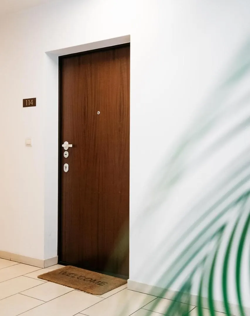 Hygge Apartments By Loft Affair Krakow