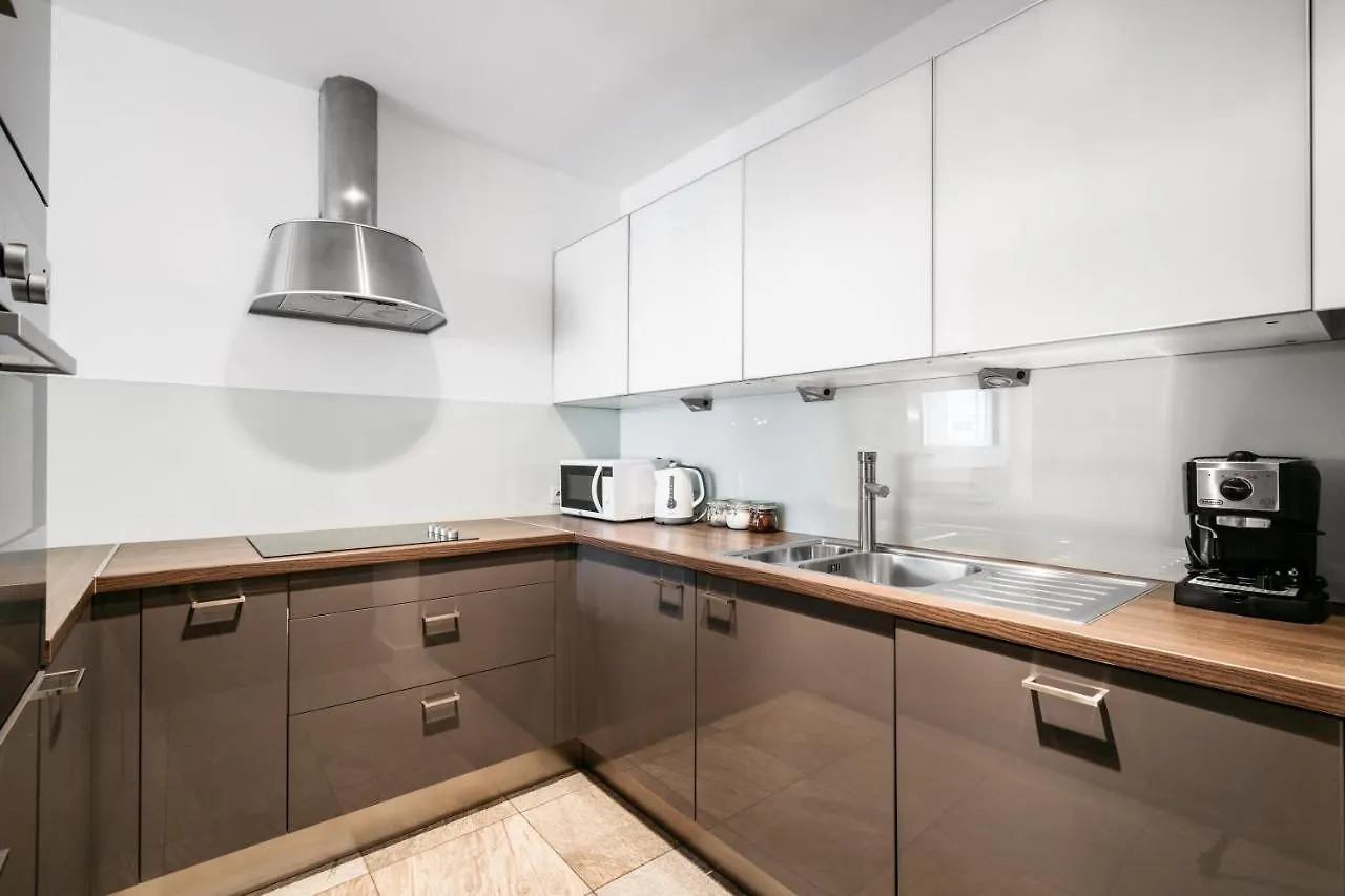 Hygge Apartments By Loft Affair Krakow