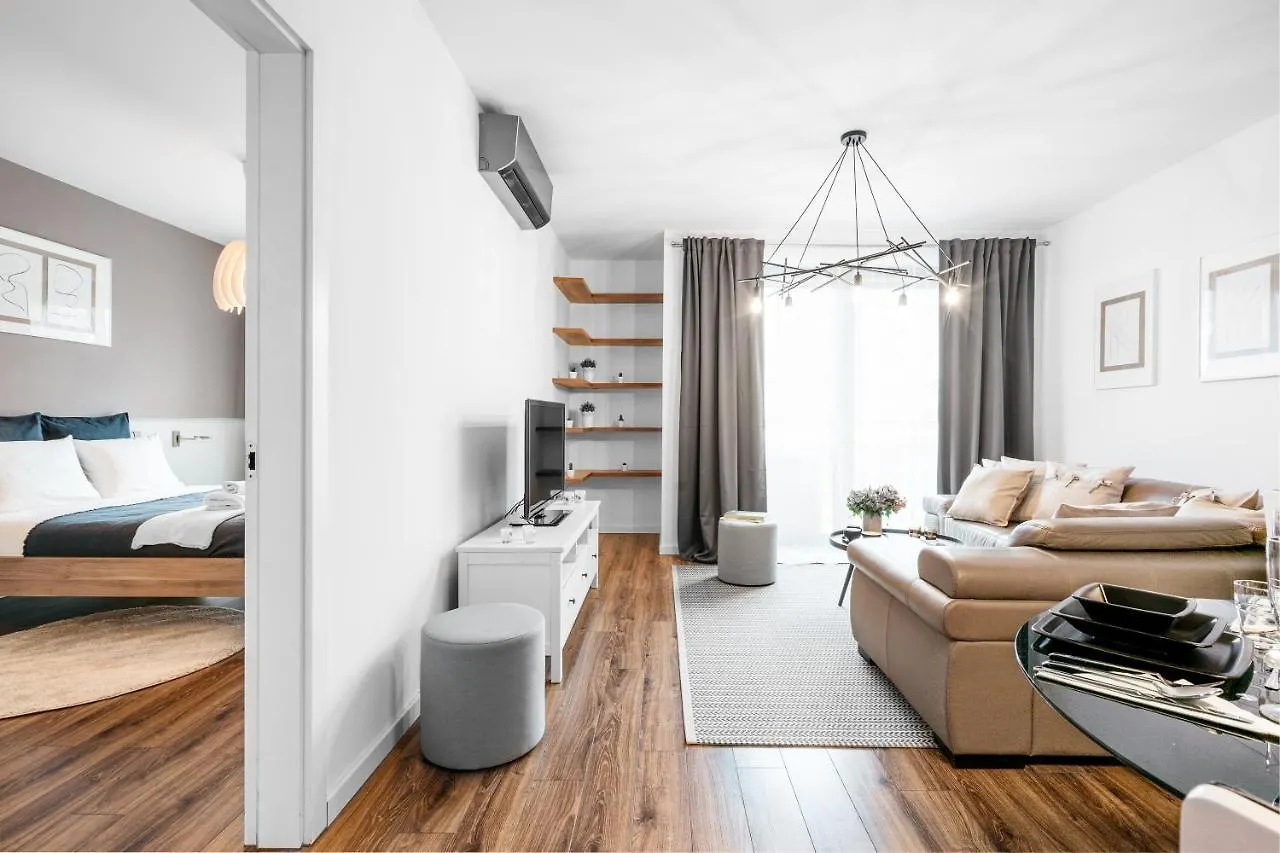 Hygge Apartments By Loft Affair Krakow Poland