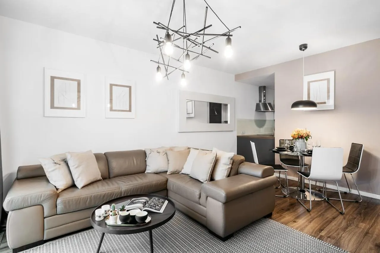 Hygge Apartments By Loft Affair Krakow