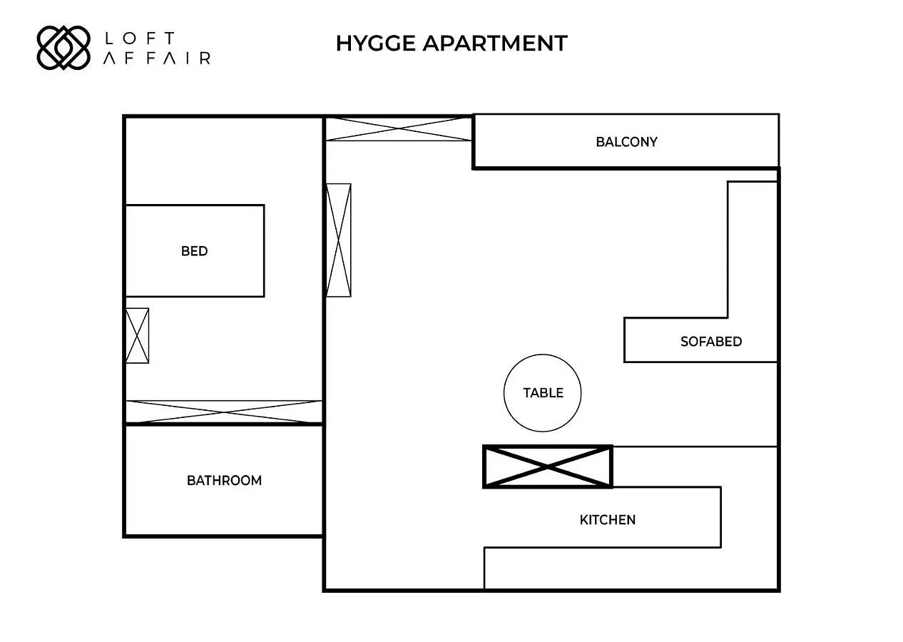 Hygge Apartments By Loft Affair Krakow