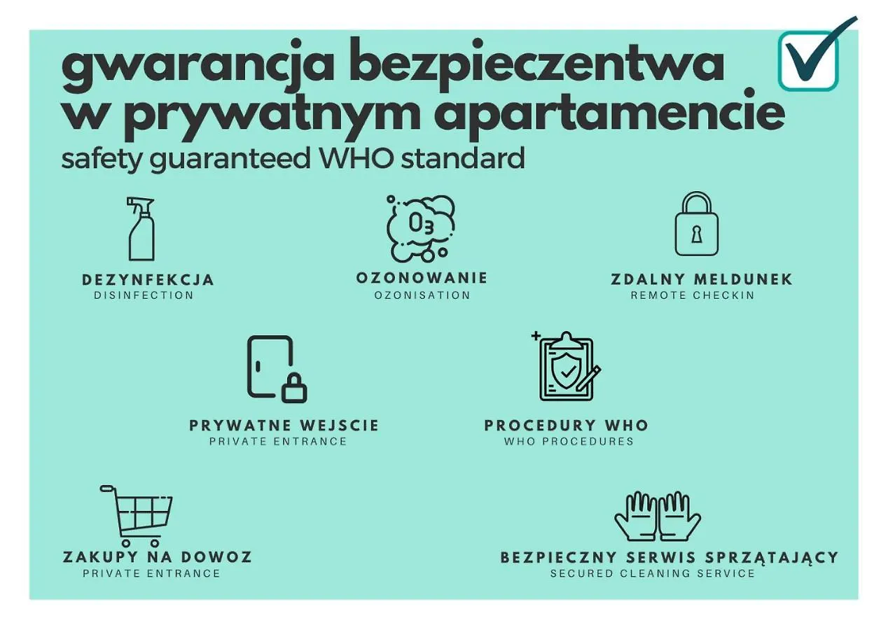 Hygge Apartments By Loft Affair Krakow