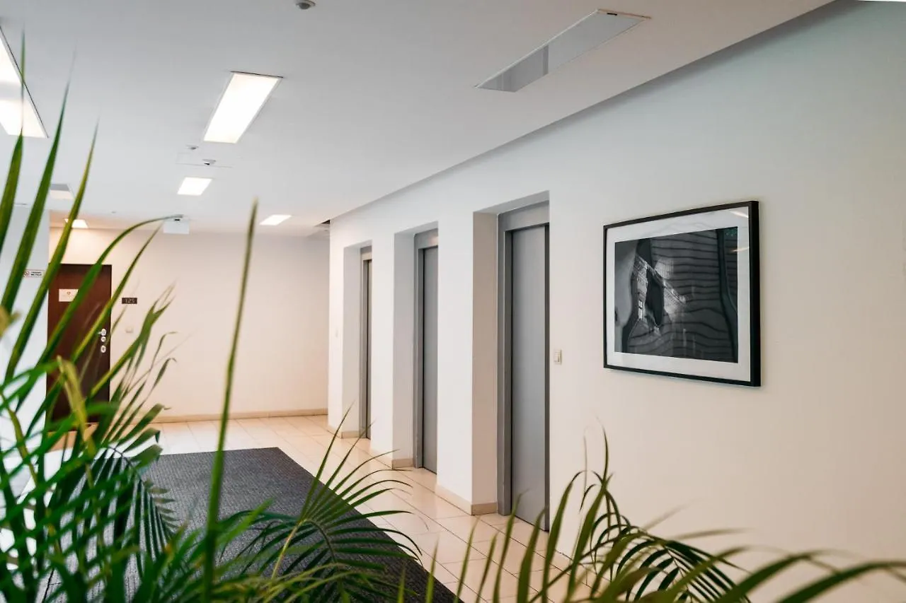 Hygge Apartments By Loft Affair Cracovia Polonia