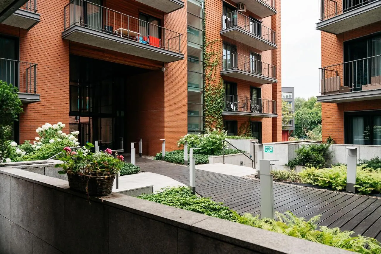 Hygge Apartments By Loft Affair Cracovia
