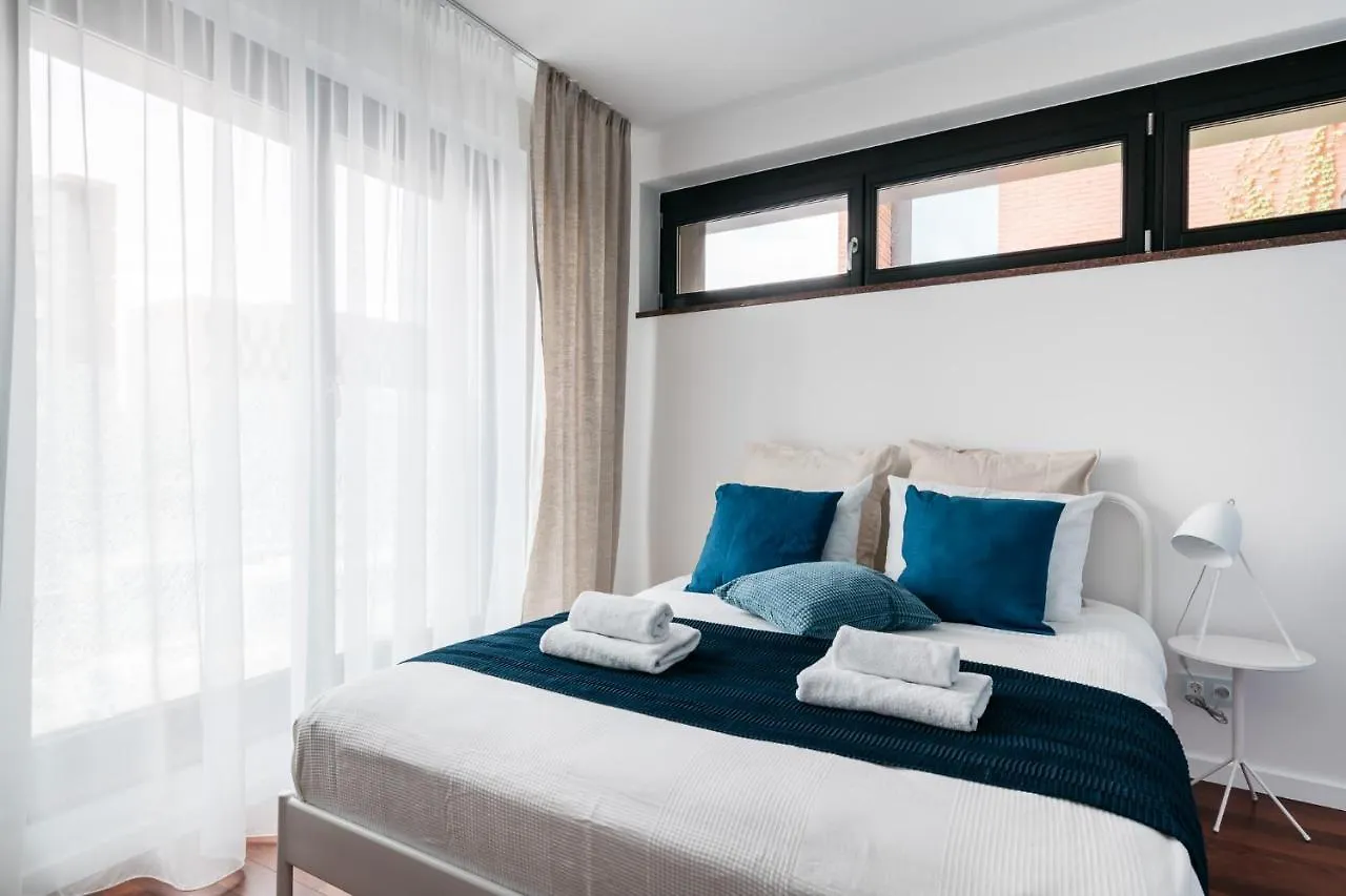 Hygge Apartments By Loft Affair Cracovia
