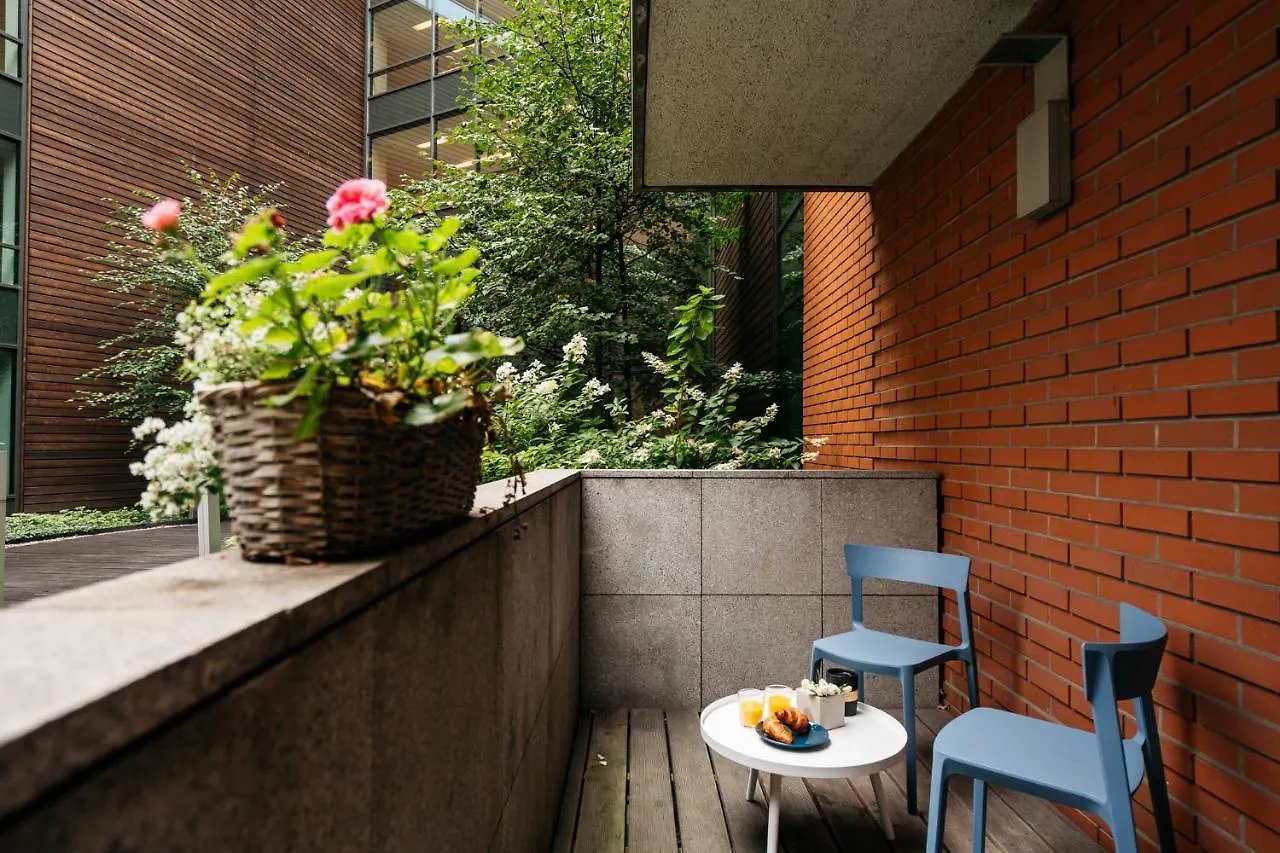 Hygge Apartments By Loft Affair Cracovia