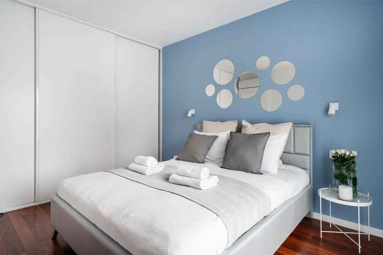 Hygge Apartments By Loft Affair Cracovia Polonia