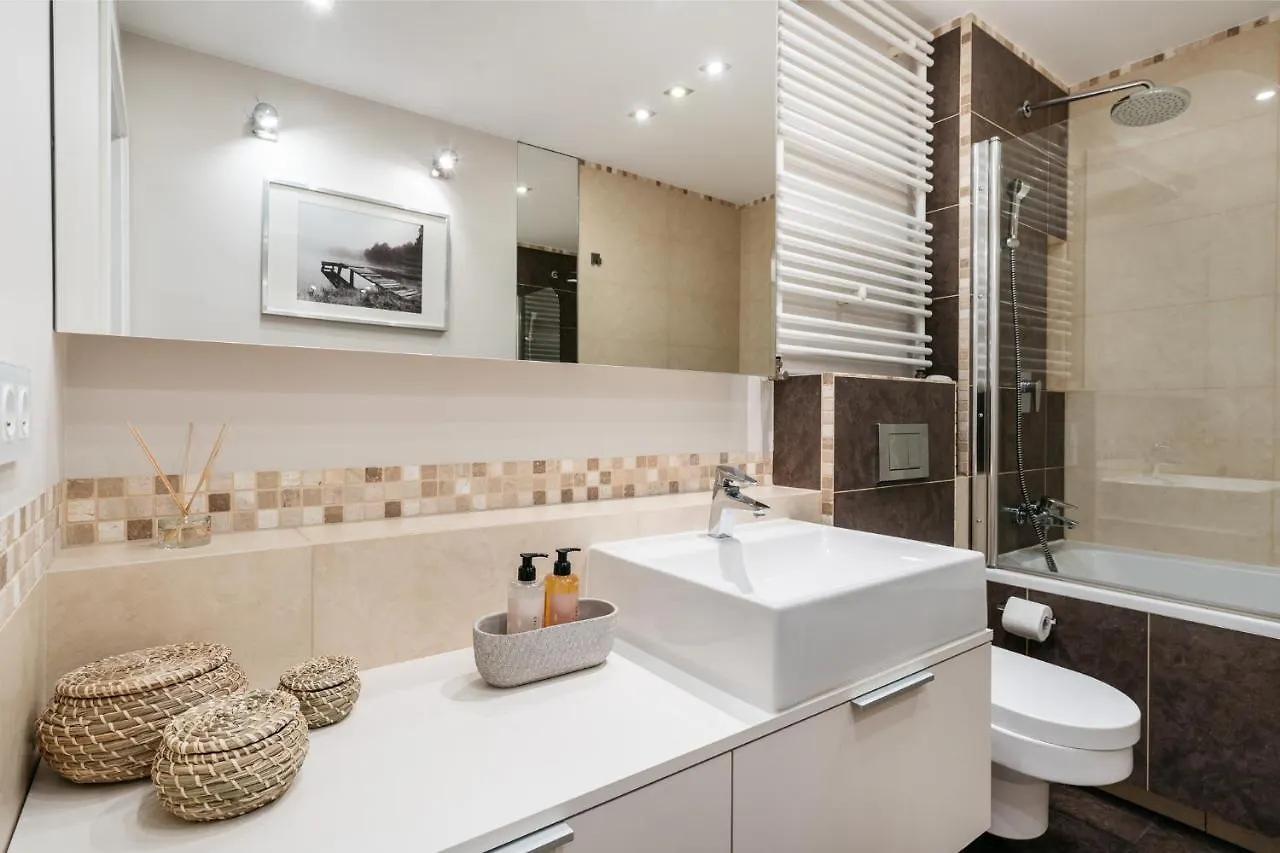 Hygge Apartments By Loft Affair Cracovia