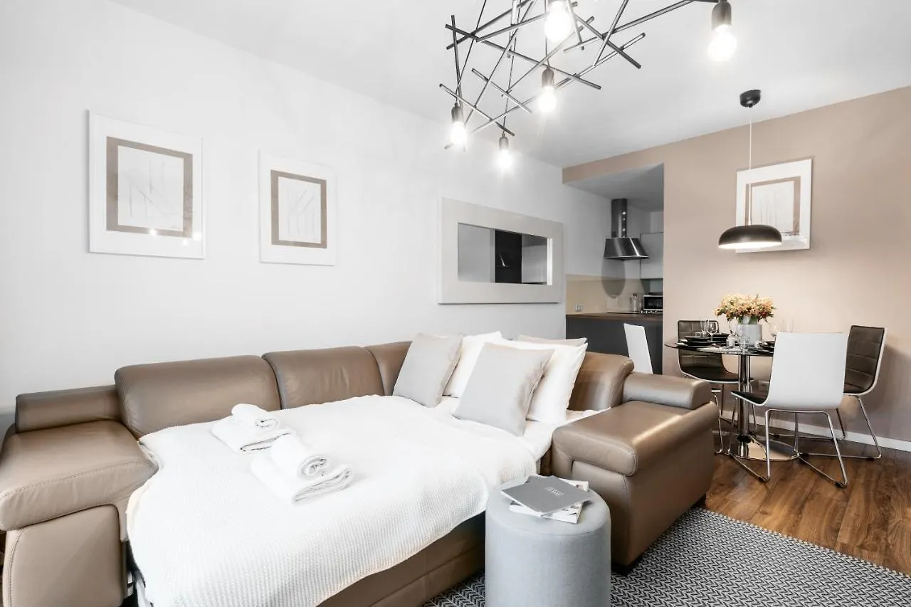Hygge Apartments By Loft Affair Cracovia Polonia